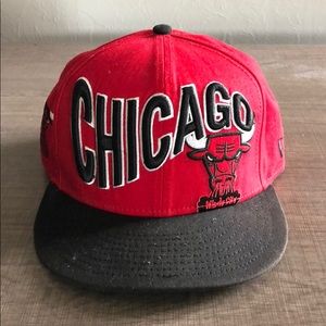 Chicago Bulls SnapBack